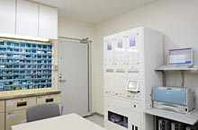 薬剤室